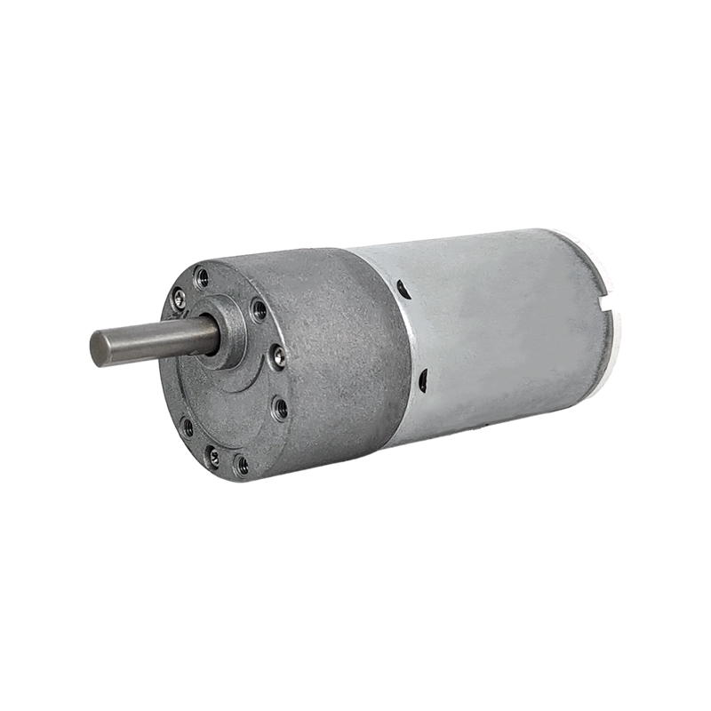 12V 24V 37GB555 DC -vaihdemoottori