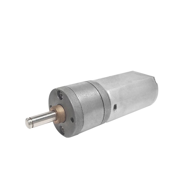 20mm 12V/24V/36V Spur-vaihteiston harjatut tasavirtamoottorit